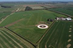 Hard-circle-prep - from the air -1