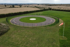 Hard-circle-awaiting marking