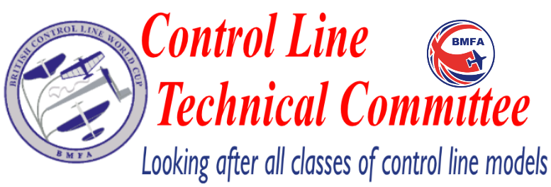 BMFA control line technical committee