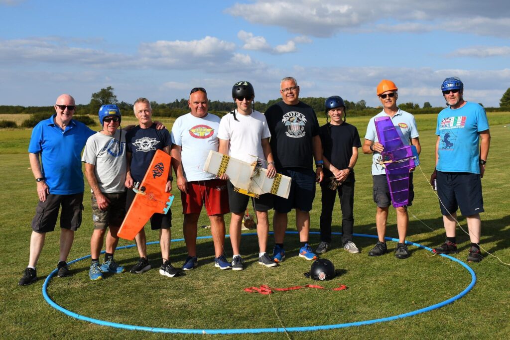 Control line Nationals 2024 winners